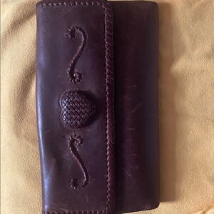 Vintage Brighton Wallet